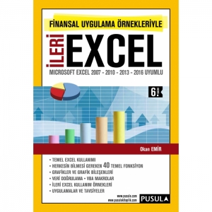 İleri Excel (6.Baskı)