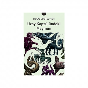 Uzay Kapsülündeki Maymun