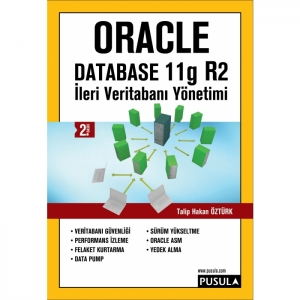 Oracle Database 11g R2 - İleri Veritabanı Yönetimi