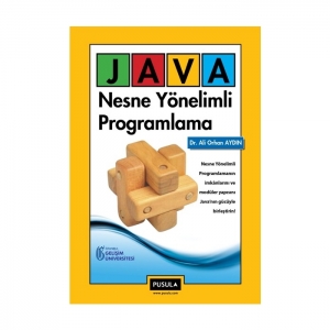 Java: Nesne Yönelimli Programlama