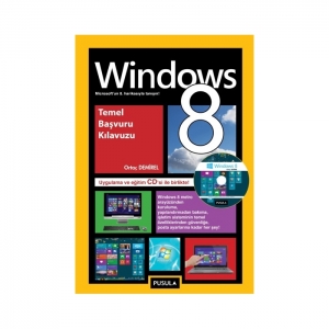 Windows 8 - Temel Başvuru Kılavuzu