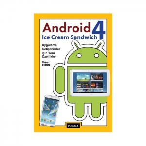 Android 4 - Ice Cream Sandwich