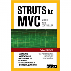 Struts ile MVC