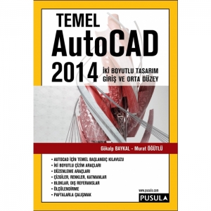 Temel AutoCAD 2014