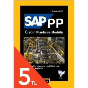 SAP PP Üretim Planlama Modülü (1.Baskı)