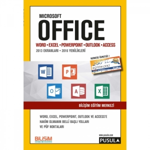 Office: Word, Excel, Powepoint, Outlook, Access