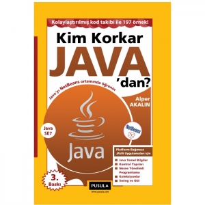 Kim Korkar Java´dan? (3.Baskı)
