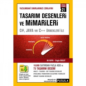 Tasarım Desenleri ve Mimarileri (2.Baskı)