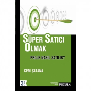 Süper Satıcı Olmak (3.Baskı)