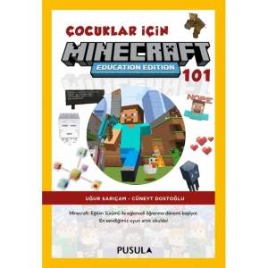 Çocuklar için Minecraft Education 101