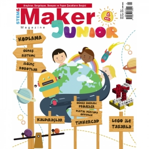 STEM & Maker Junior (S:1 Eylül 2017)