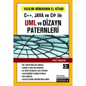 UML ve Dizayn Paternleri (3. Baskı)