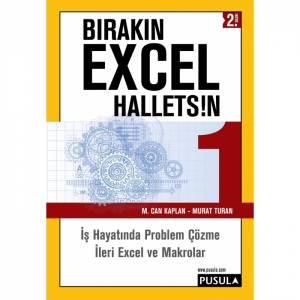 Bırakın Excel Halletsin (2. Baskı)