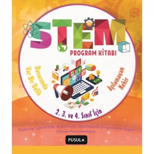 STEM Program Kitabı: Aşılamayan Nehir / Duvarımda Var Bir Delik: 2. 3. ve 4. sınıflar için