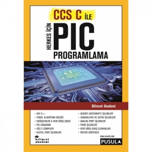 Herkes için CCS C ile Pic Programlama