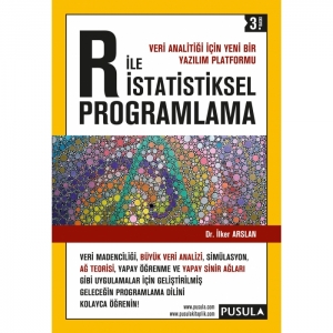 R ile İstatistiksel Programlama (3. Baskı)