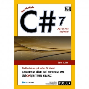Her Yönüyle C# 7 (25.Baskı)