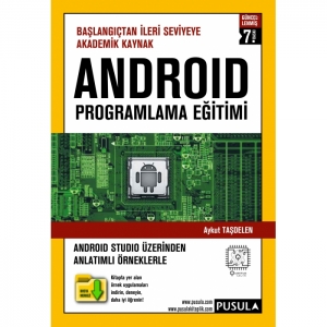 Android Programlama Eğitimi (7.Baskı)