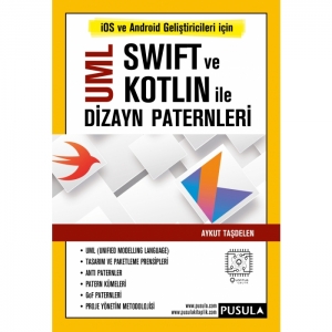 UML Swift ve Kotlin ile Dizayn Paternleri