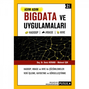Adım Adım BigData ve Uygulamaları (2.Baskı)
