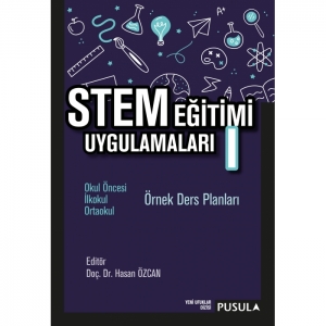 STEM Eğitimi Uygulamaları - 1