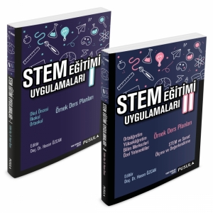 STEM Eğitimi Uygulamaları - 1 ve 2