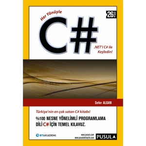 Her Yönüyle C# (26.Baskı)