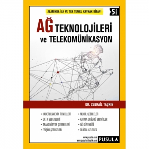 Ağ Teknolojileri ve Telekomünikasyon (5. Baskı)