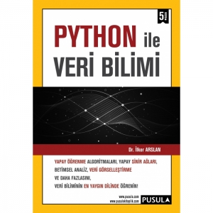 Python ile Veri Bilimi (5.Baskı)