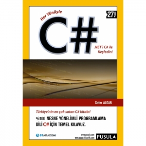 HER YÖNÜYLE C# 27 BASKI