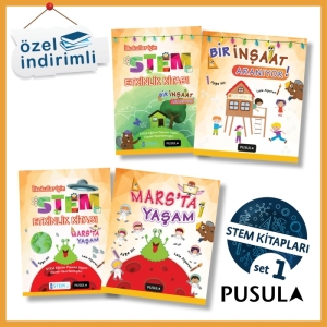 İlkokullar için STEM SETİ1 