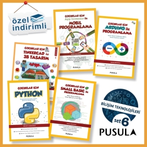 BİLİŞİM TEKNOLOJİLERİ SETİ