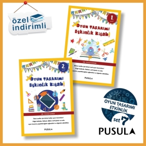 OYUN TASARIMI ETKİNLİK SETİ