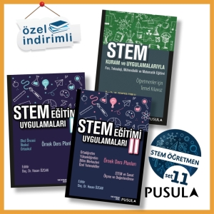    STEM ÖĞRETMEN SETİ 